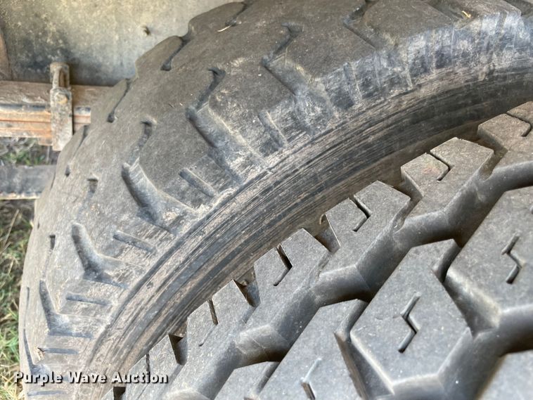 image for item KE9325 2008 International 4300  forestry bucket truck