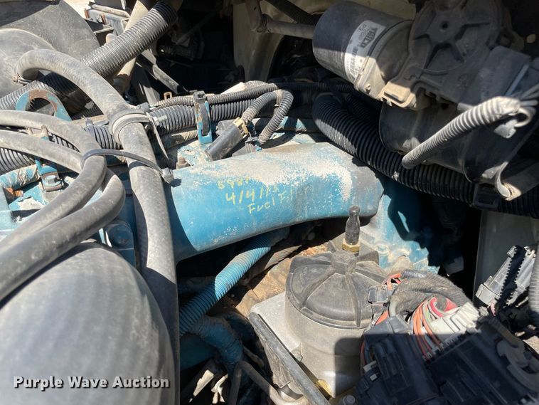 image for item KE9326 2008 International 4300  bucket truck