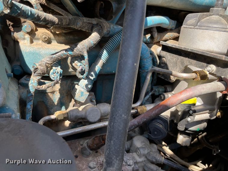 image for item KE9326 2008 International 4300  bucket truck