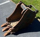 image for item KF9547 2015 Bobcat E35i  mini excavator