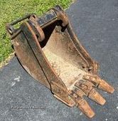 image for item KF9547 2015 Bobcat E35i  mini excavator