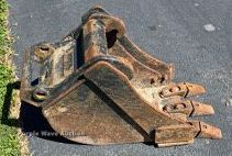 image for item KF9547 2015 Bobcat E35i  mini excavator