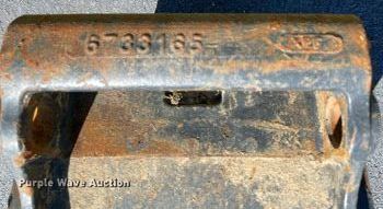 image for item KF9547 2015 Bobcat E35i  mini excavator