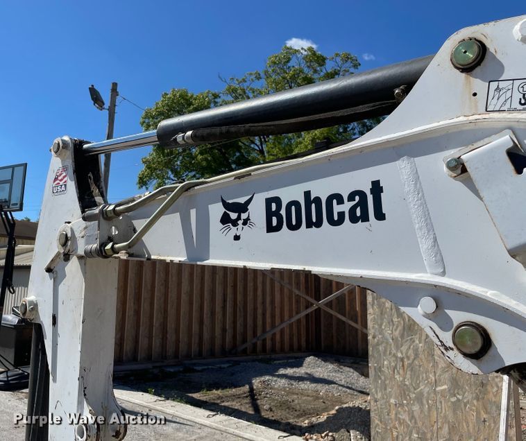 image for item KF9547 2015 Bobcat E35i  mini excavator