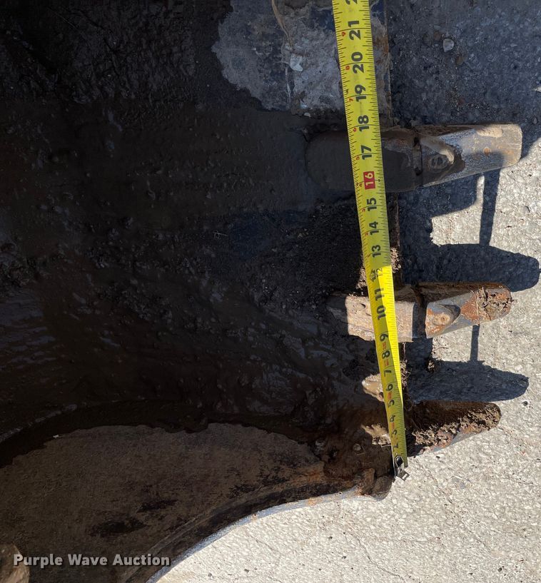 image for item KF9547 2015 Bobcat E35i  mini excavator