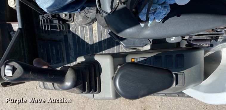 image for item KF9547 2015 Bobcat E35i  mini excavator