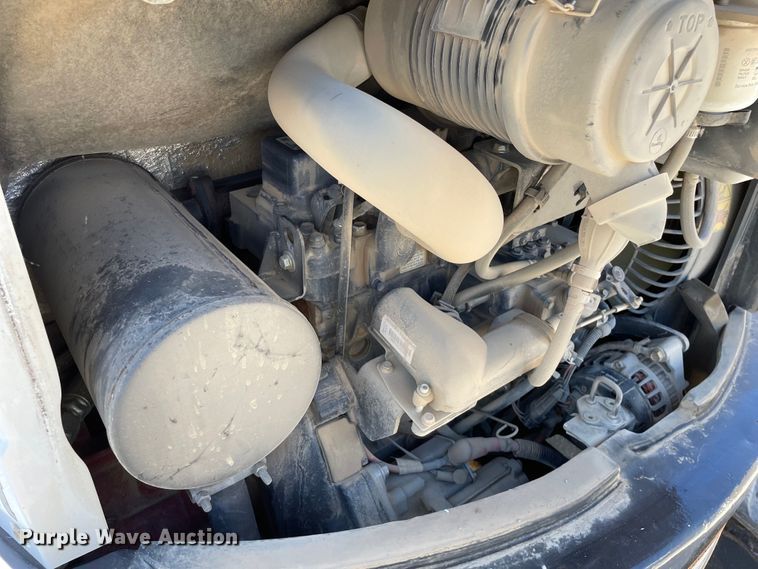 image for item KF9547 2015 Bobcat E35i  mini excavator