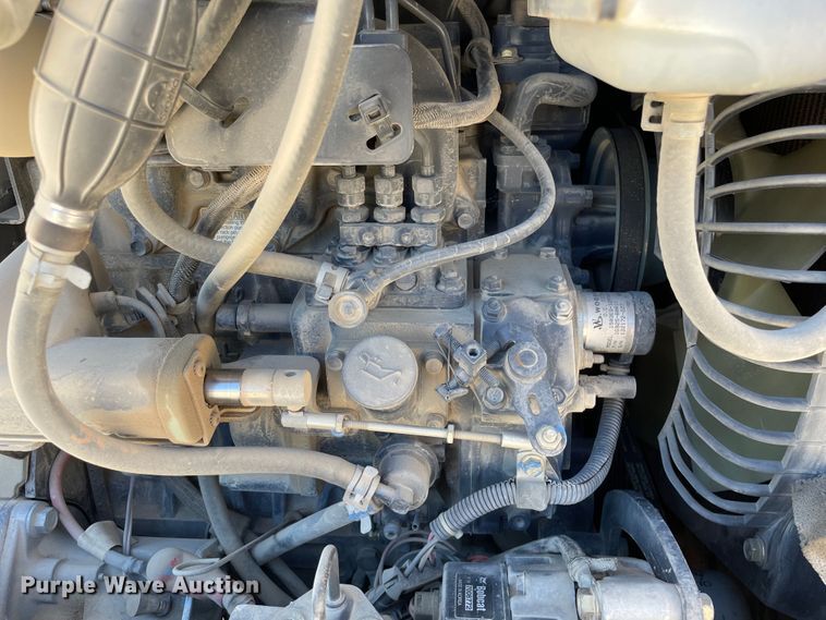 image for item KF9547 2015 Bobcat E35i  mini excavator