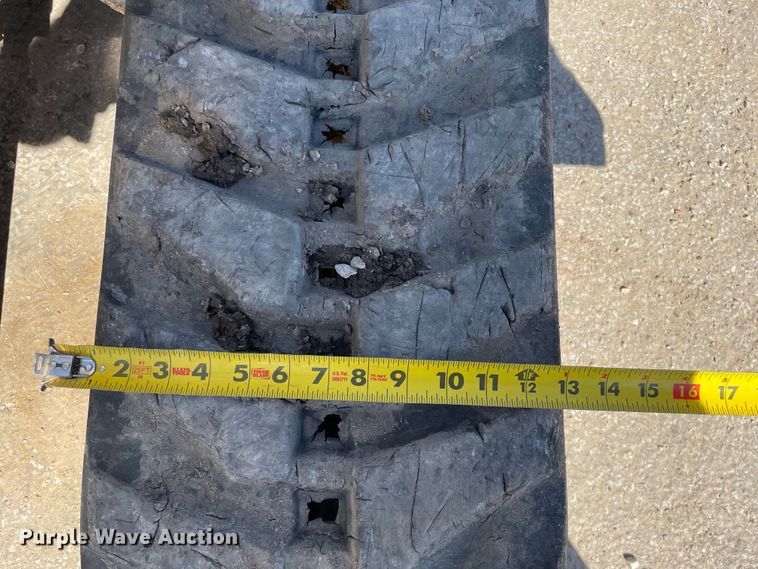 image for item KF9547 2015 Bobcat E35i  mini excavator