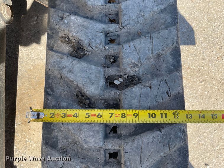 image for item KF9547 2015 Bobcat E35i  mini excavator