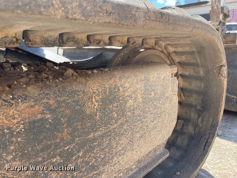 image for item KF9547 2015 Bobcat E35i  mini excavator