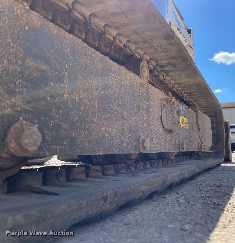 image for item KF9547 2015 Bobcat E35i  mini excavator