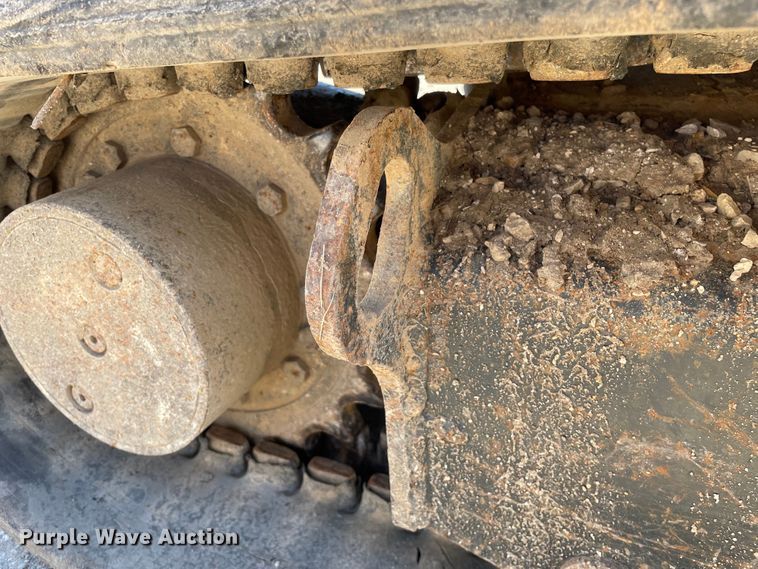 image for item KF9547 2015 Bobcat E35i  mini excavator