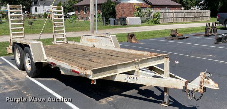 image for item KF9554 2007 Region Welding  equipment trailer