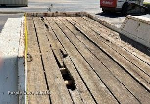 image for item KF9554 2007 Region Welding  equipment trailer