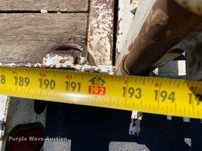 image for item KF9554 2007 Region Welding  equipment trailer