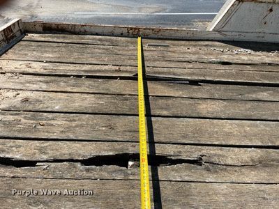 image for item KF9554 2007 Region Welding  equipment trailer