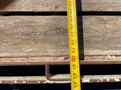 image for item KF9554 2007 Region Welding  equipment trailer