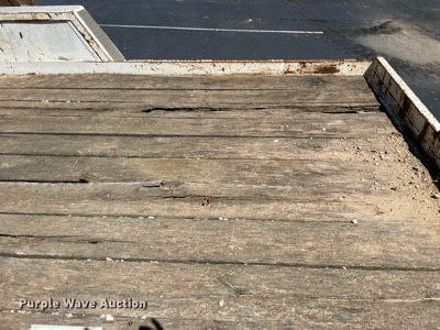 image for item KF9554 2007 Region Welding  equipment trailer