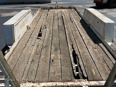 image for item KF9554 2007 Region Welding  equipment trailer