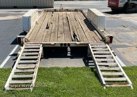 image for item KF9554 2007 Region Welding  equipment trailer