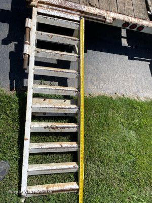 image for item KF9554 2007 Region Welding  equipment trailer