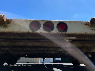 image for item KF9554 2007 Region Welding  equipment trailer