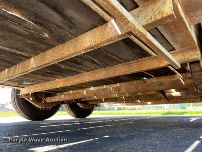 image for item KF9554 2007 Region Welding  equipment trailer