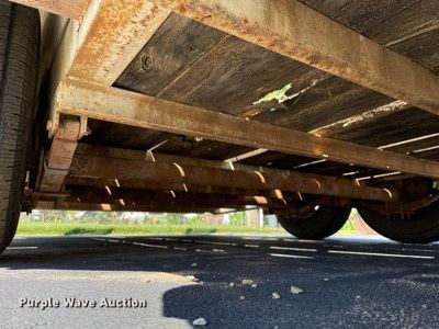 image for item KF9554 2007 Region Welding  equipment trailer