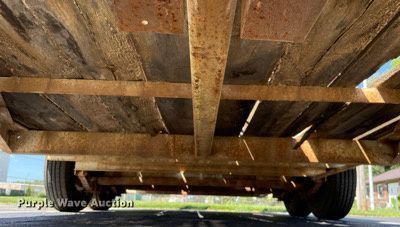 image for item KF9554 2007 Region Welding  equipment trailer