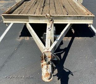 image for item KF9554 2007 Region Welding  equipment trailer