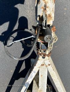 image for item KF9554 2007 Region Welding  equipment trailer