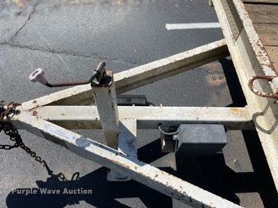 image for item KF9554 2007 Region Welding  equipment trailer