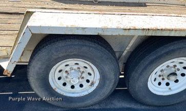 image for item KF9554 2007 Region Welding  equipment trailer