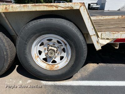 image for item KF9554 2007 Region Welding  equipment trailer