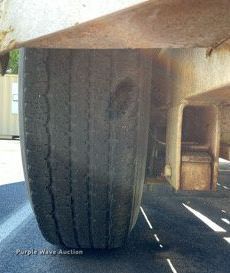 image for item KF9554 2007 Region Welding  equipment trailer