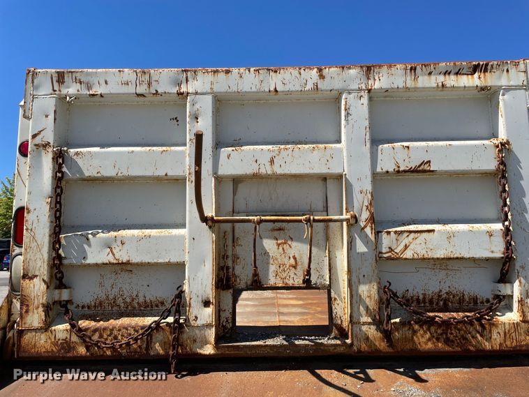 image for item KF9555 2001 Sterling L9501  dump truck