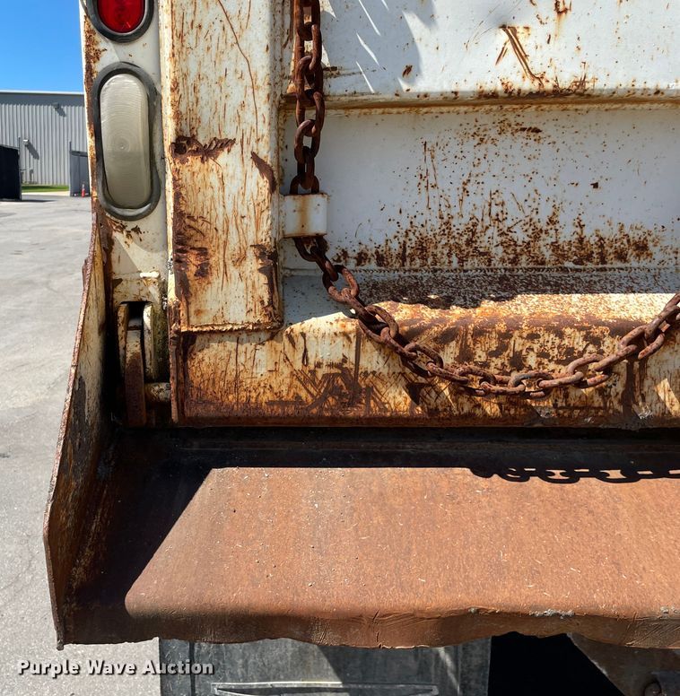 image for item KF9555 2001 Sterling L9501  dump truck