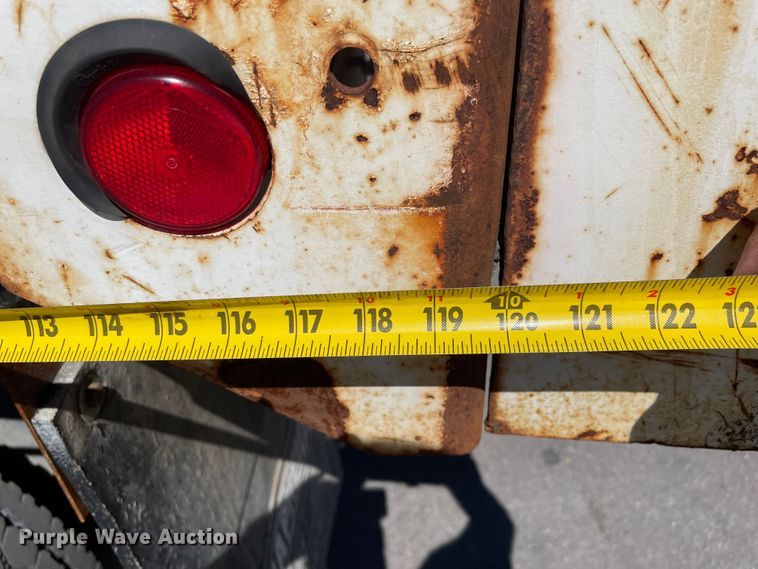 image for item KF9555 2001 Sterling L9501  dump truck