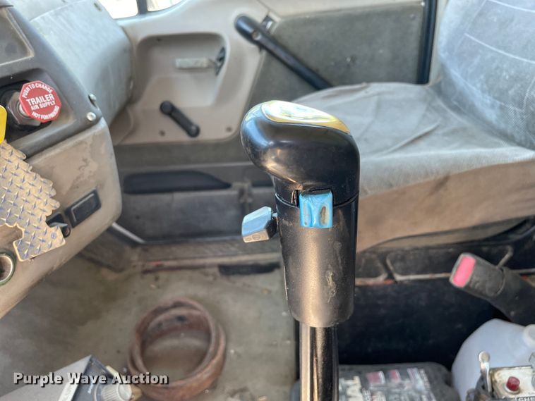 image for item KF9555 2001 Sterling L9501  dump truck