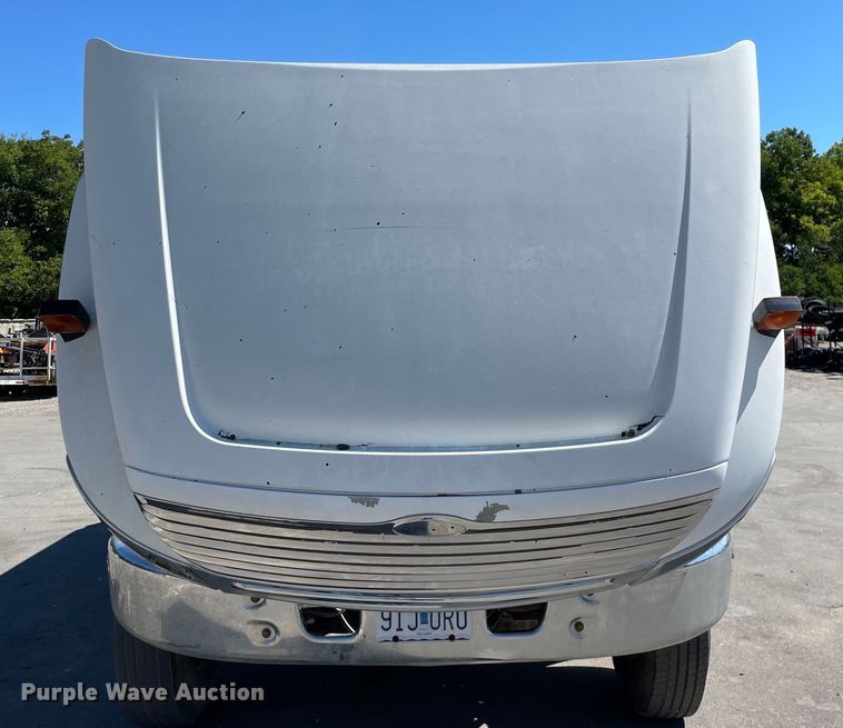 image for item KF9555 2001 Sterling L9501  dump truck