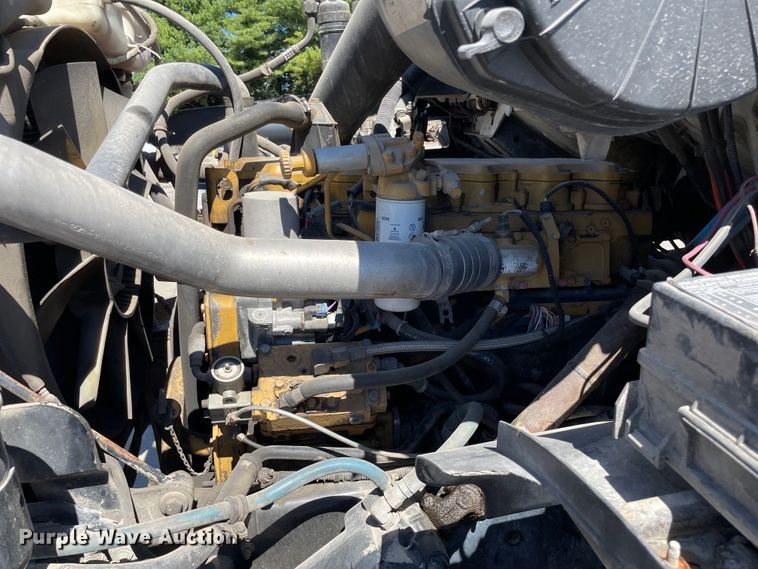 image for item KF9555 2001 Sterling L9501  dump truck