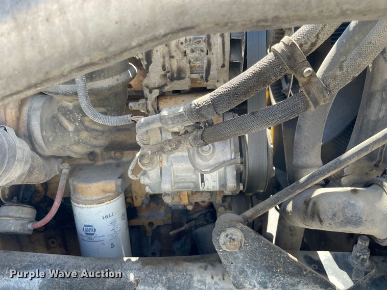 image for item KF9555 2001 Sterling L9501  dump truck