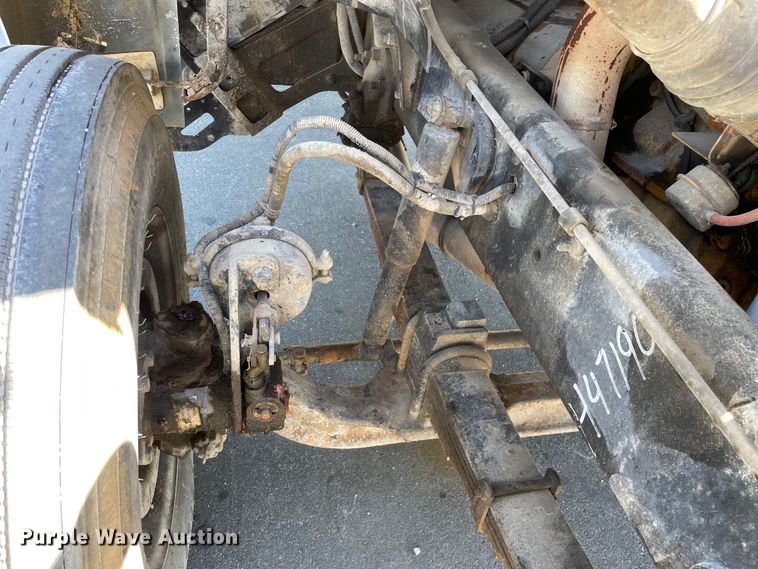 image for item KF9555 2001 Sterling L9501  dump truck