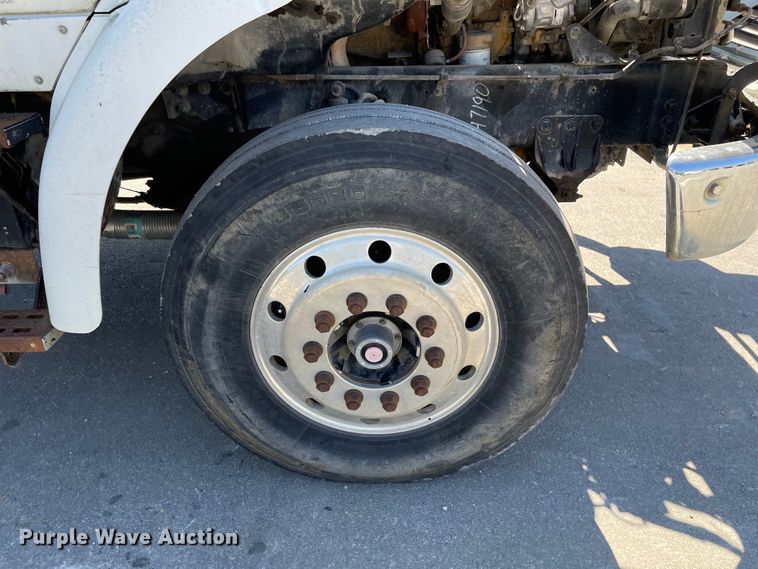 image for item KF9555 2001 Sterling L9501  dump truck