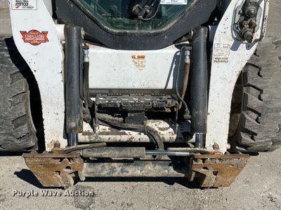 image for item KF9557 2015 Bobcat S650  skid steer loader