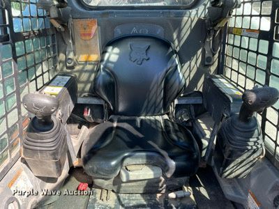 image for item KF9557 2015 Bobcat S650  skid steer loader