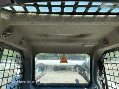 image for item KF9557 2015 Bobcat S650  skid steer loader