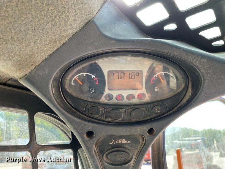 image for item KF9557 2015 Bobcat S650  skid steer loader