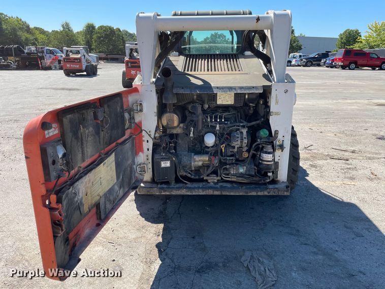 image for item KF9557 2015 Bobcat S650  skid steer loader